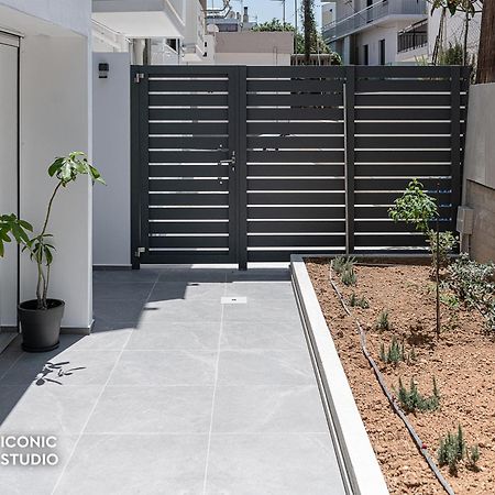 Nikis Dream Luxury Apartments خانيا المظهر الخارجي الصورة
