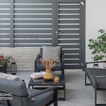 Nikis Dream Luxury Apartments خانيا المظهر الخارجي الصورة
