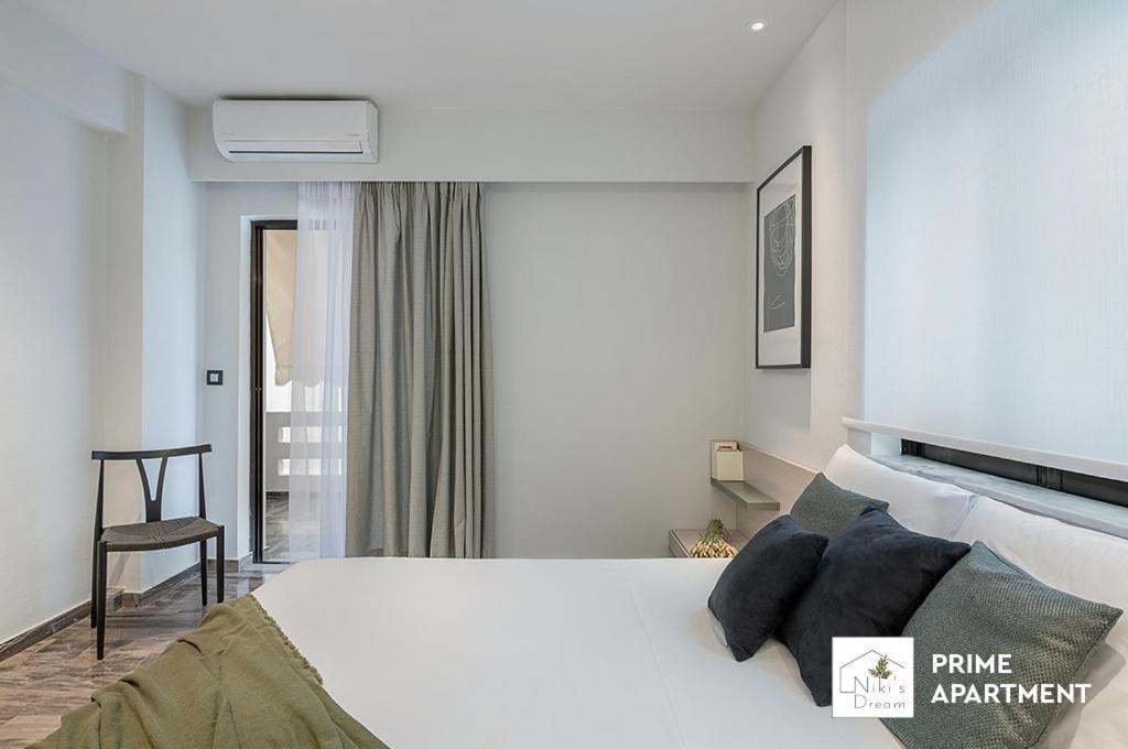Nikis Dream Luxury Apartments خانيا المظهر الخارجي الصورة