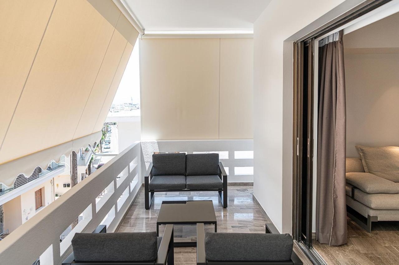 Nikis Dream Luxury Apartments خانيا المظهر الخارجي الصورة