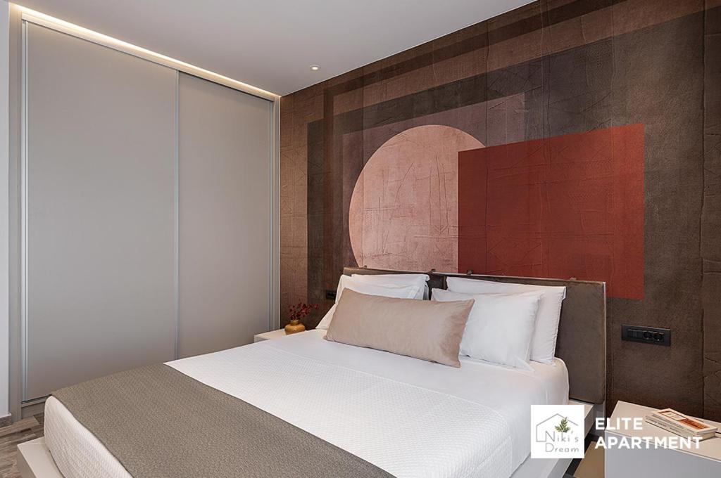 Nikis Dream Luxury Apartments خانيا المظهر الخارجي الصورة