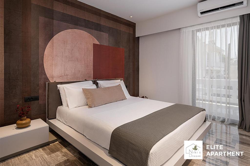 Nikis Dream Luxury Apartments خانيا المظهر الخارجي الصورة