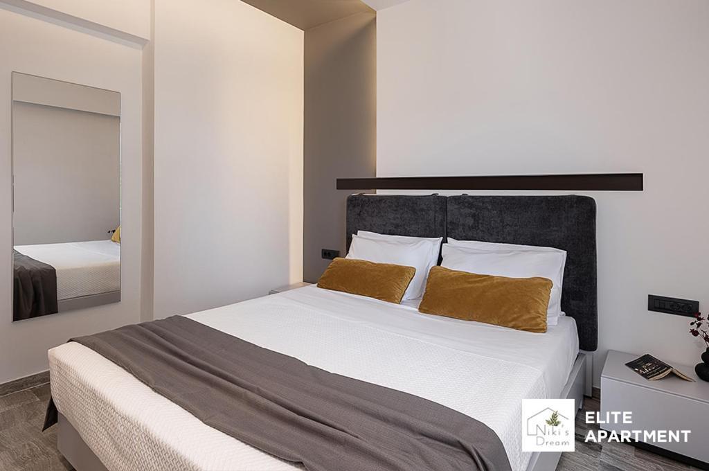Nikis Dream Luxury Apartments خانيا المظهر الخارجي الصورة
