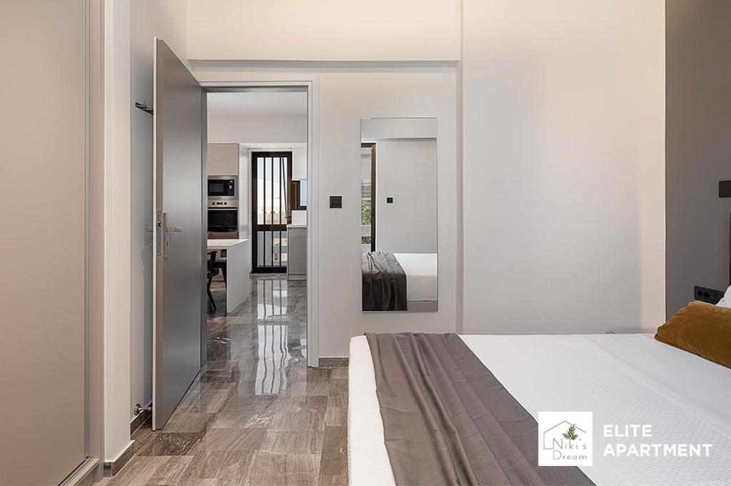 Nikis Dream Luxury Apartments خانيا المظهر الخارجي الصورة