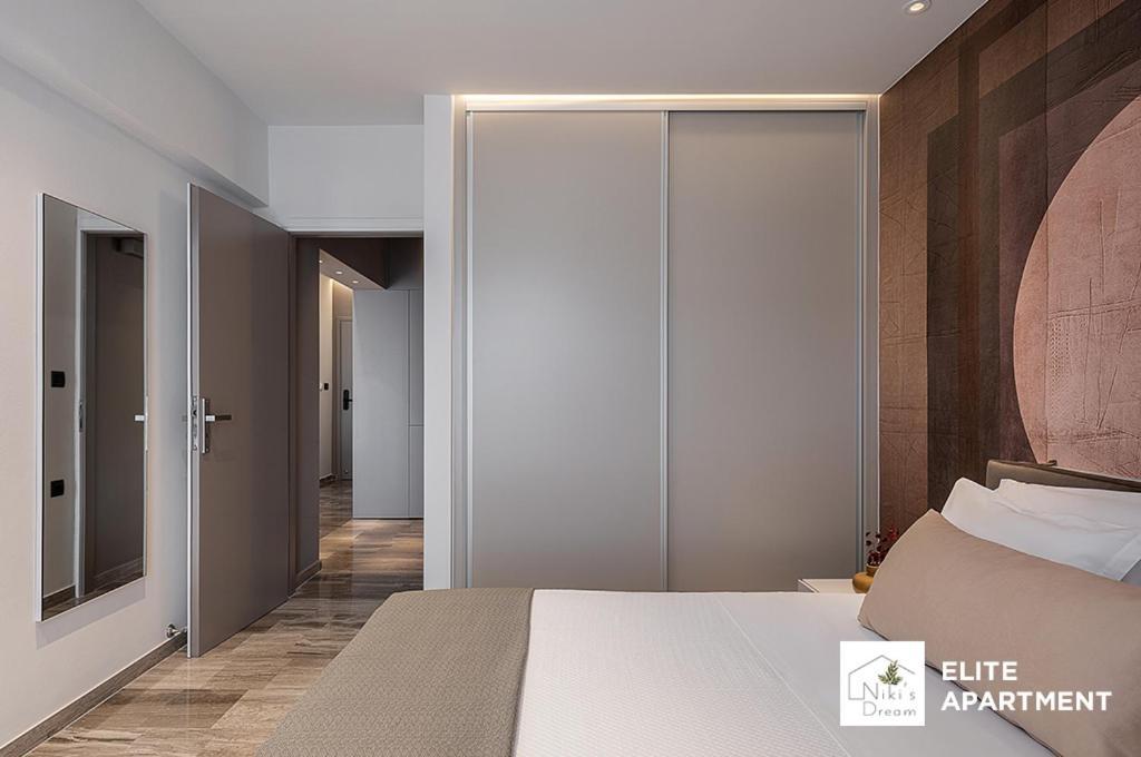 Nikis Dream Luxury Apartments خانيا المظهر الخارجي الصورة