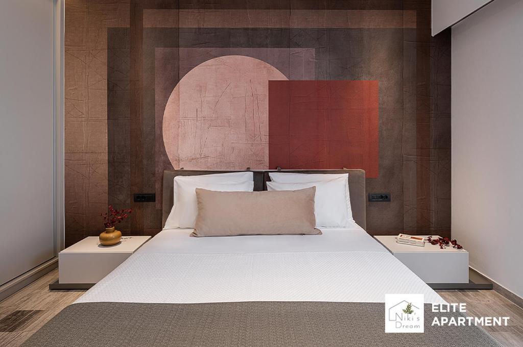 Nikis Dream Luxury Apartments خانيا المظهر الخارجي الصورة