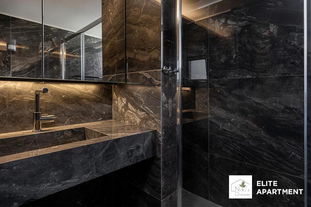 Nikis Dream Luxury Apartments خانيا المظهر الخارجي الصورة