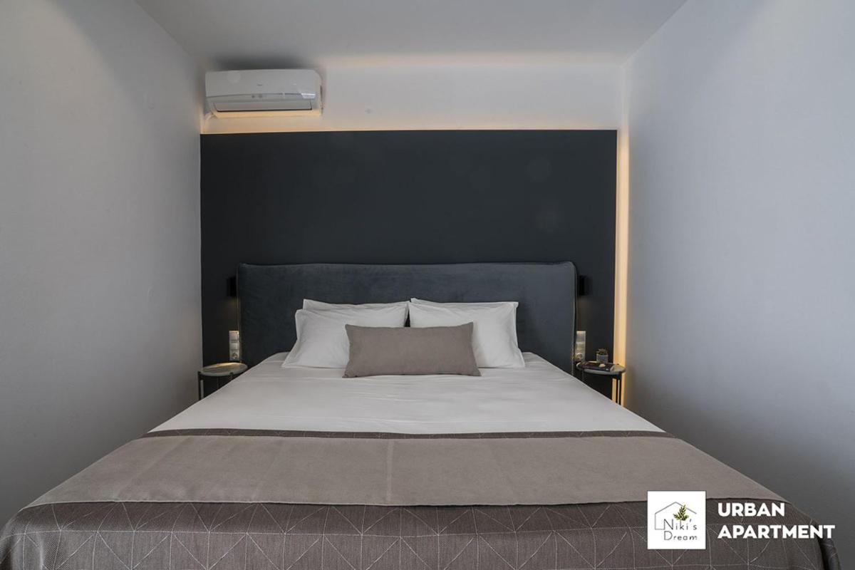 Nikis Dream Luxury Apartments خانيا المظهر الخارجي الصورة