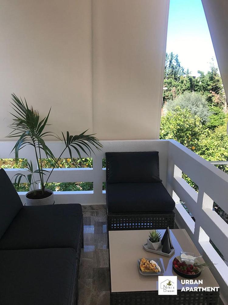 Nikis Dream Luxury Apartments خانيا المظهر الخارجي الصورة