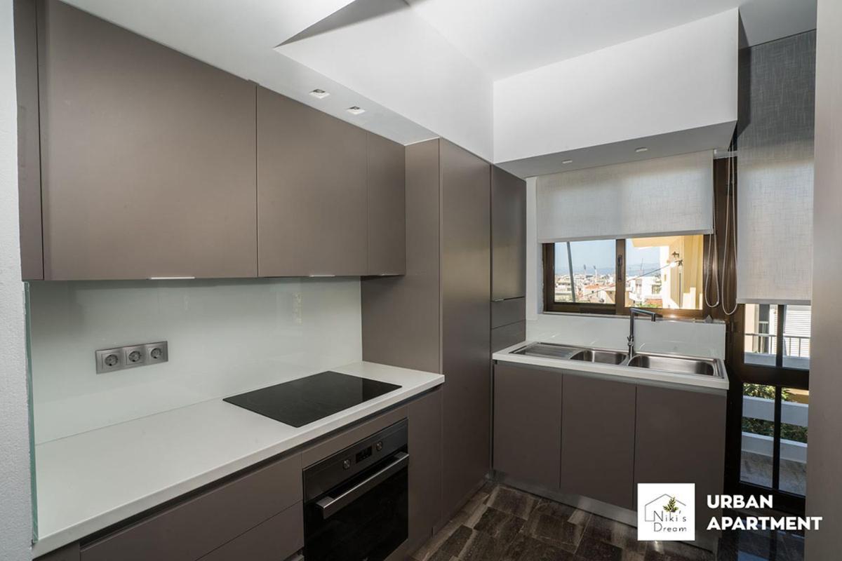 Nikis Dream Luxury Apartments خانيا المظهر الخارجي الصورة