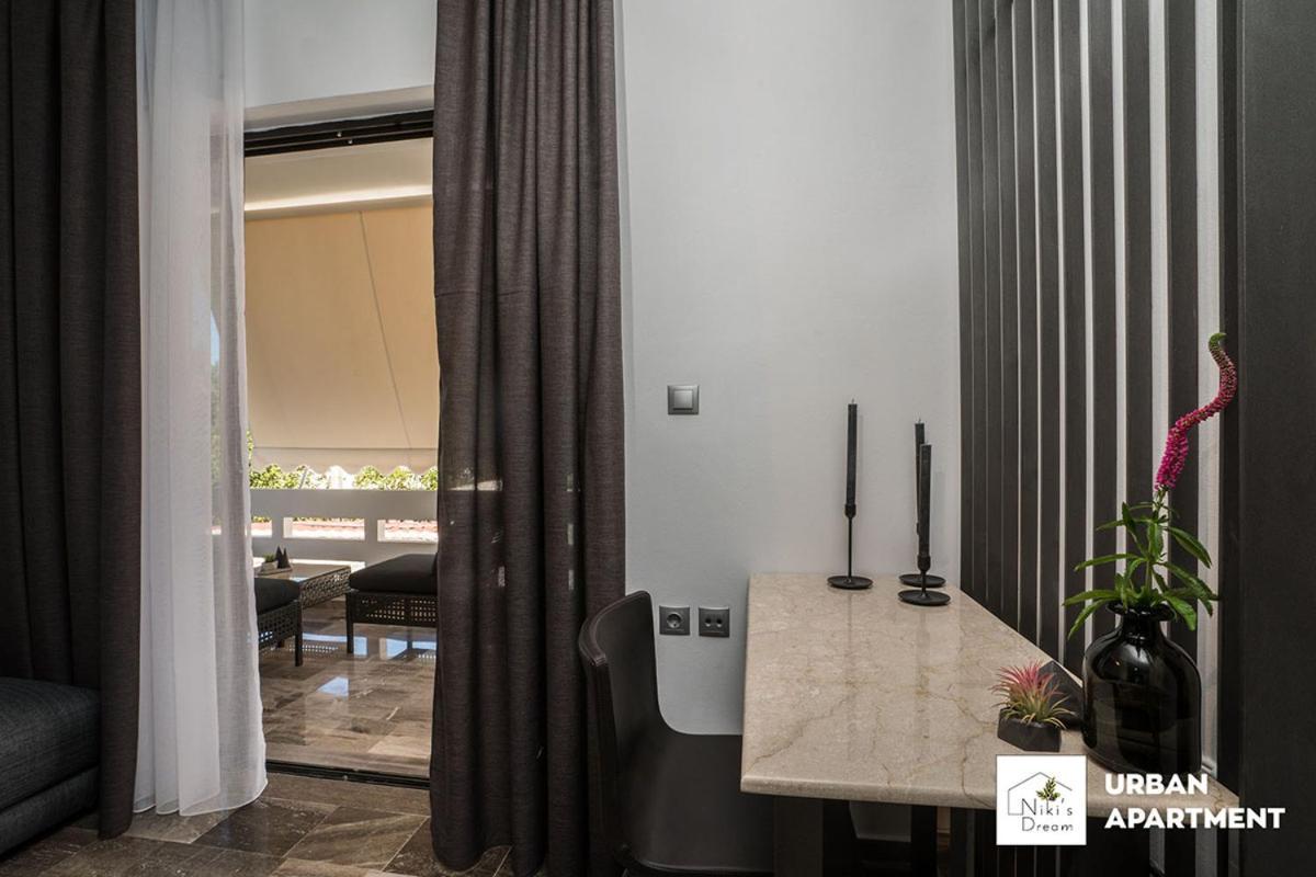 Nikis Dream Luxury Apartments خانيا المظهر الخارجي الصورة