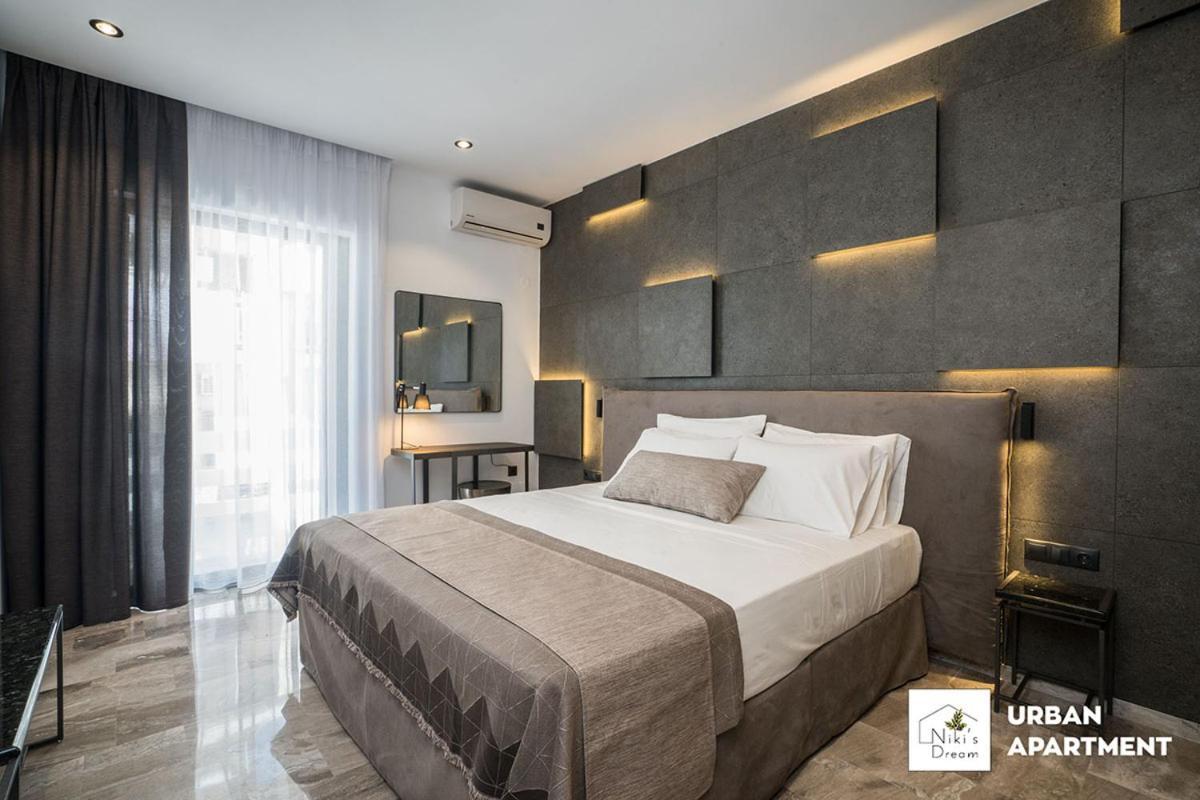 Nikis Dream Luxury Apartments خانيا المظهر الخارجي الصورة