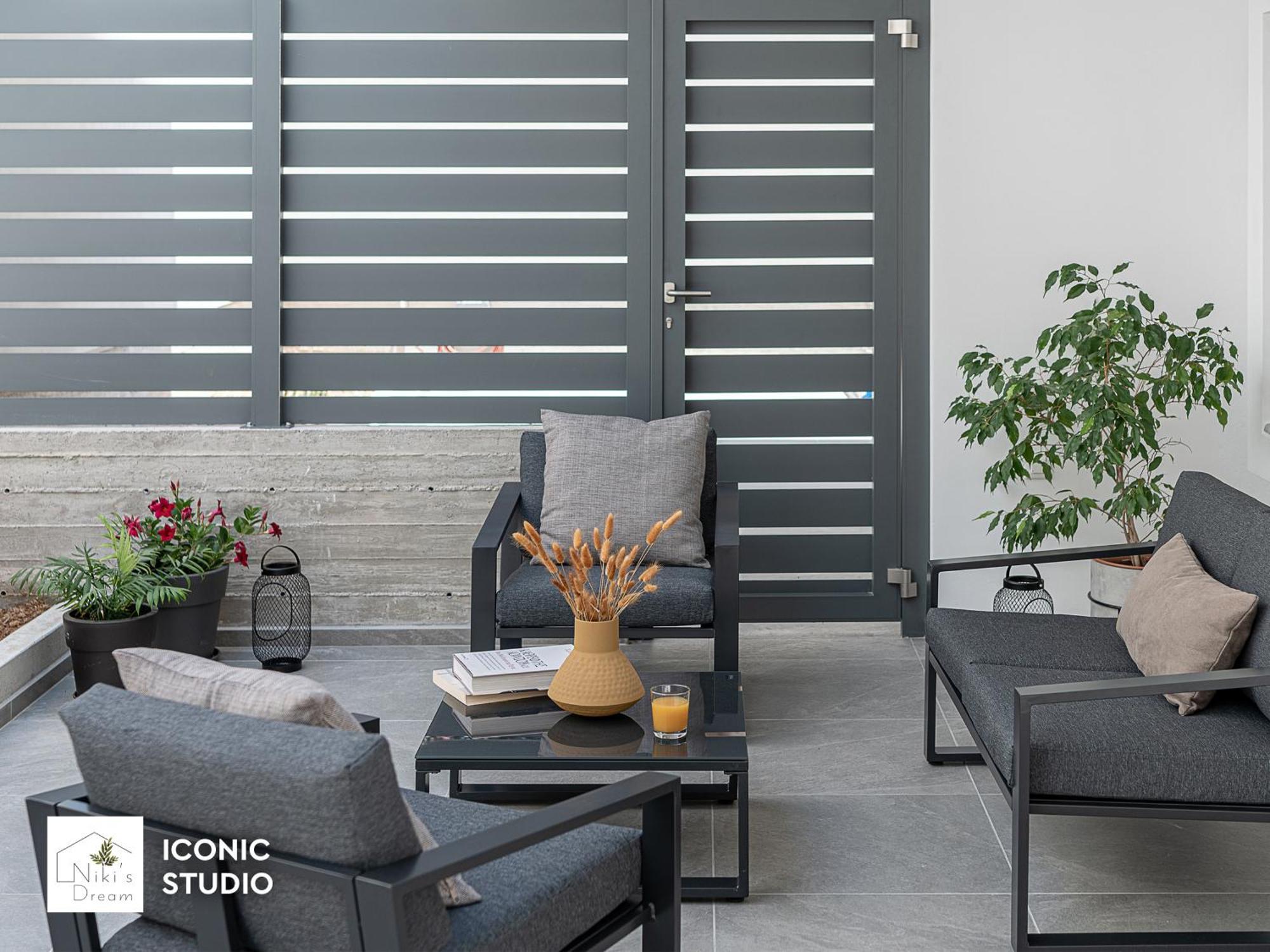 Nikis Dream Luxury Apartments خانيا المظهر الخارجي الصورة