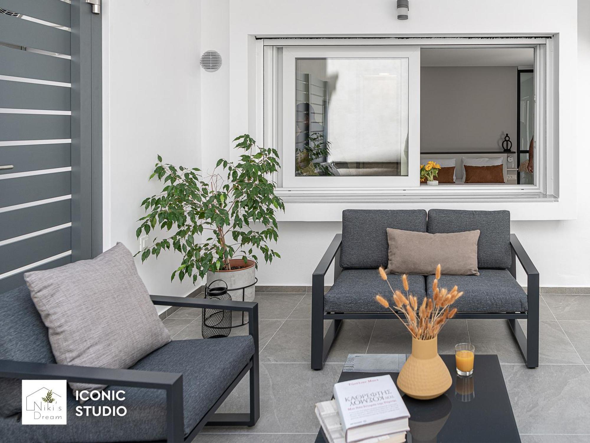 Nikis Dream Luxury Apartments خانيا المظهر الخارجي الصورة