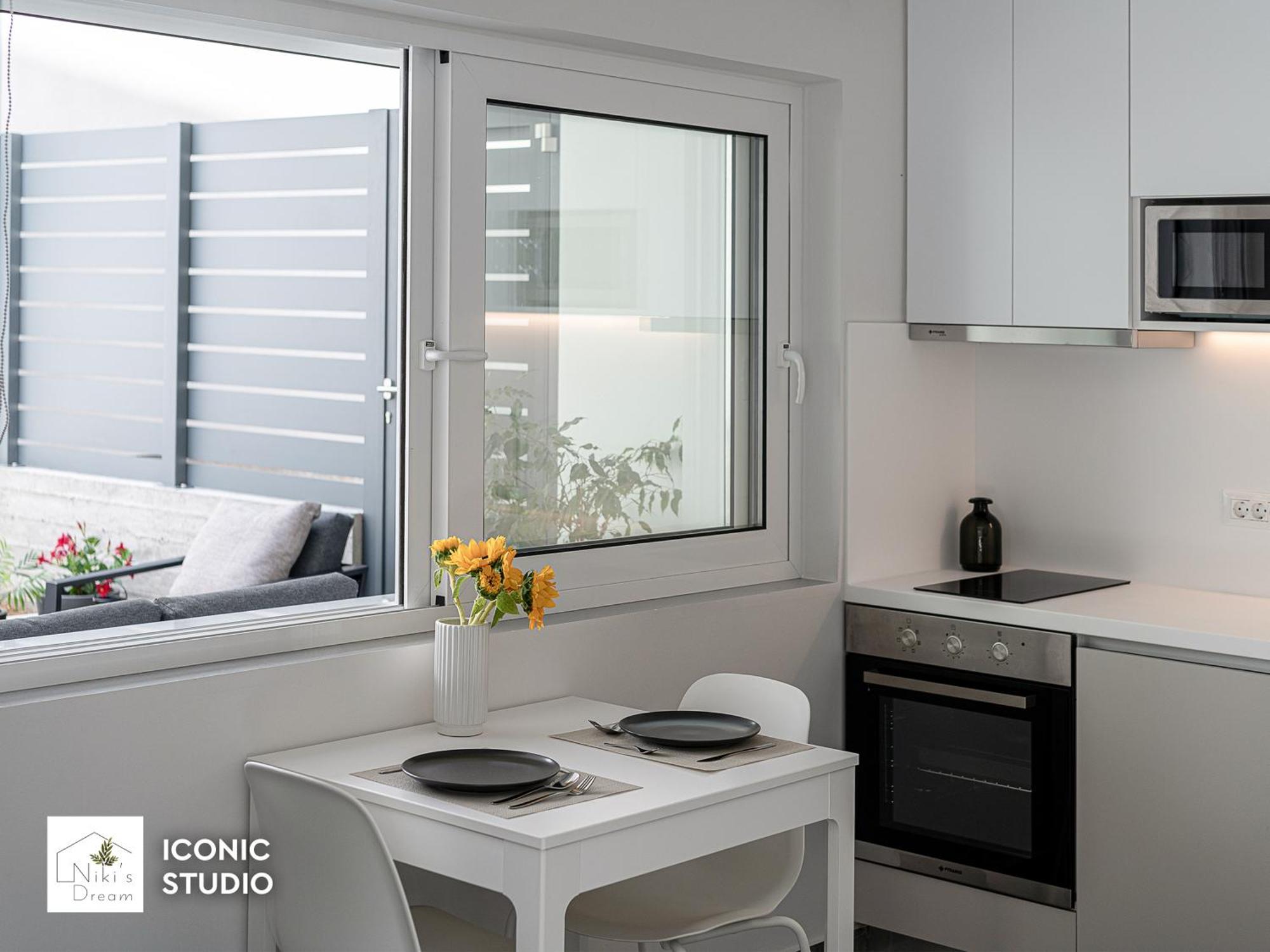 Nikis Dream Luxury Apartments خانيا المظهر الخارجي الصورة