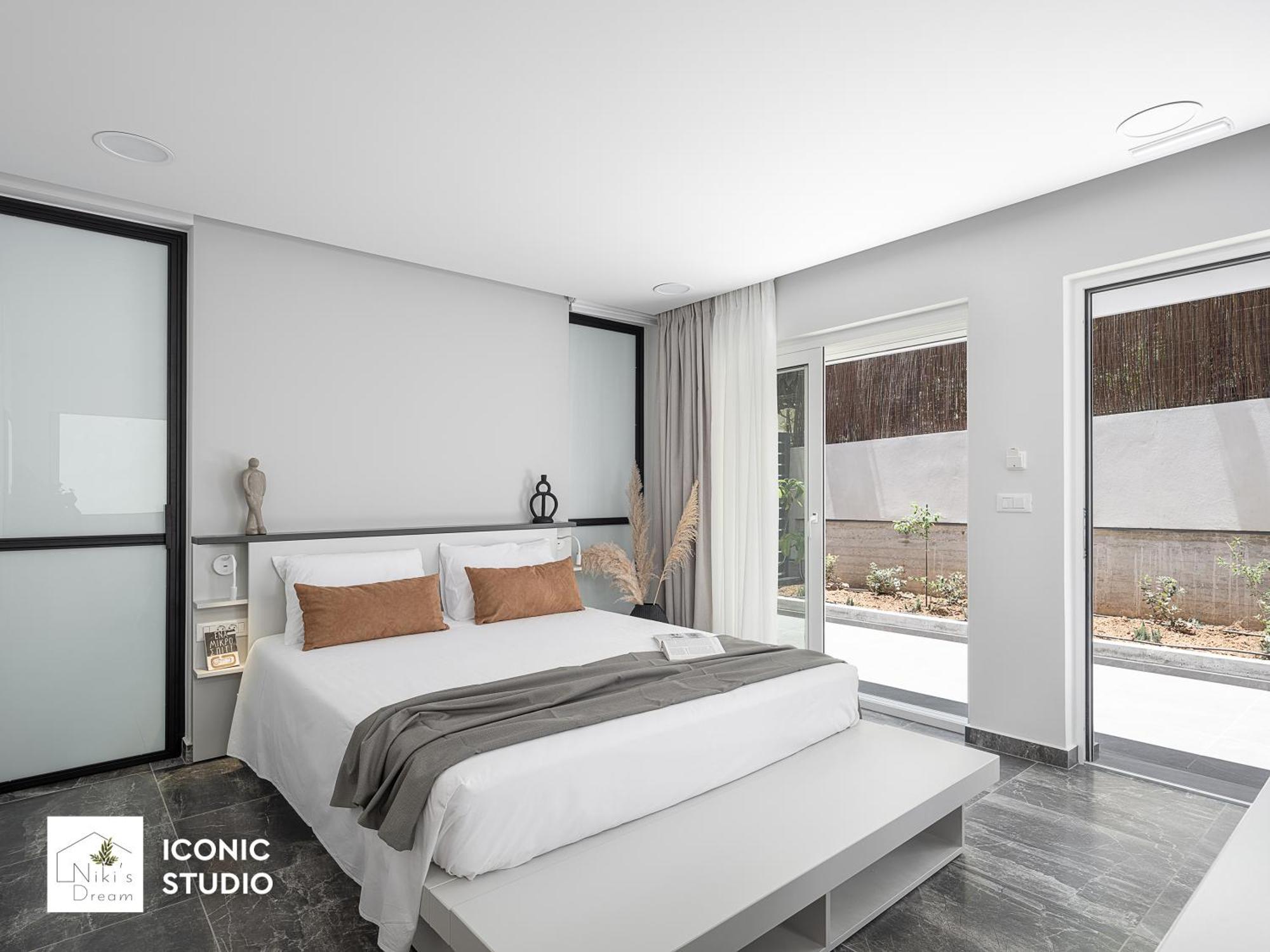 Nikis Dream Luxury Apartments خانيا المظهر الخارجي الصورة