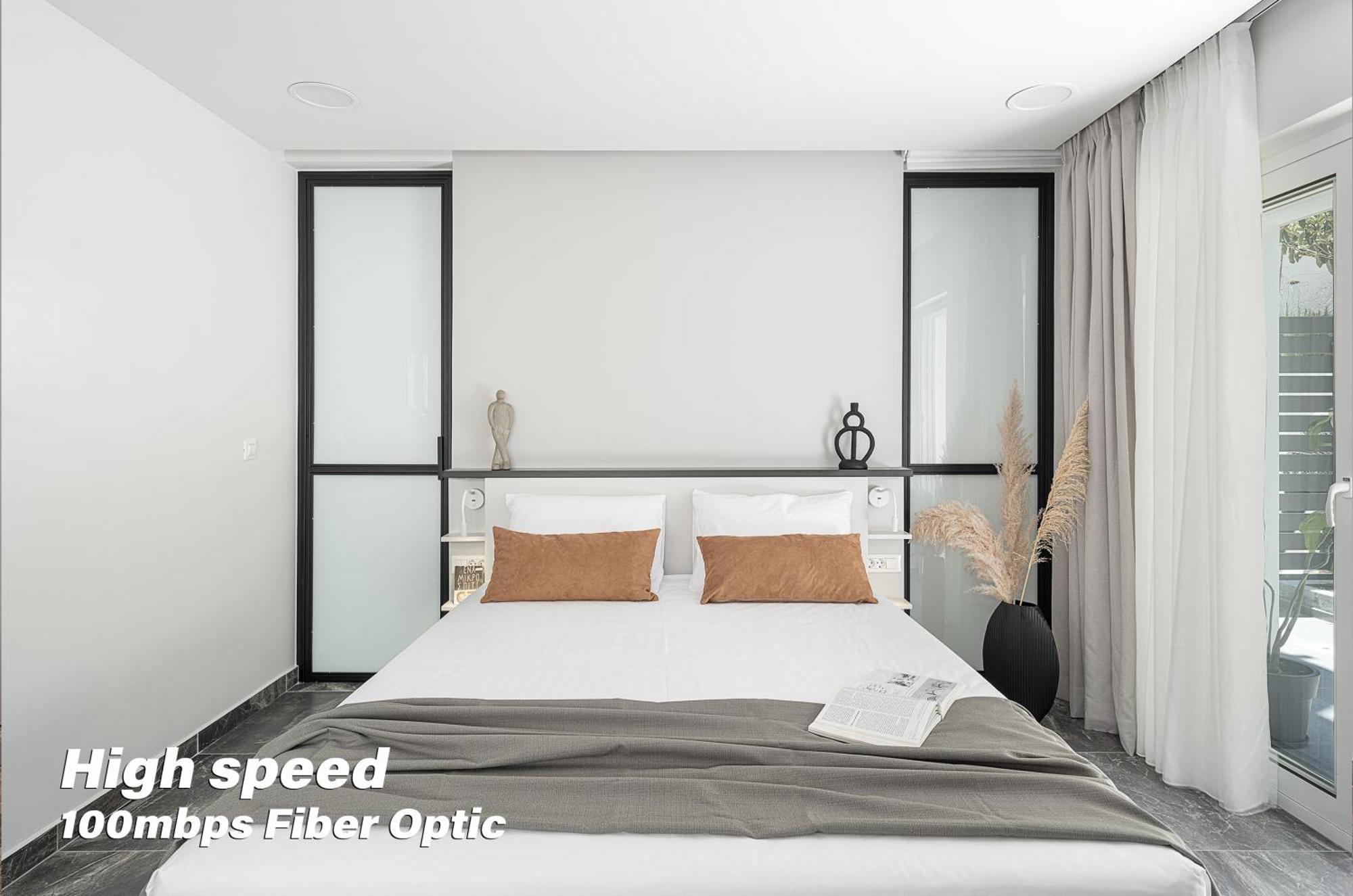 Nikis Dream Luxury Apartments خانيا المظهر الخارجي الصورة
