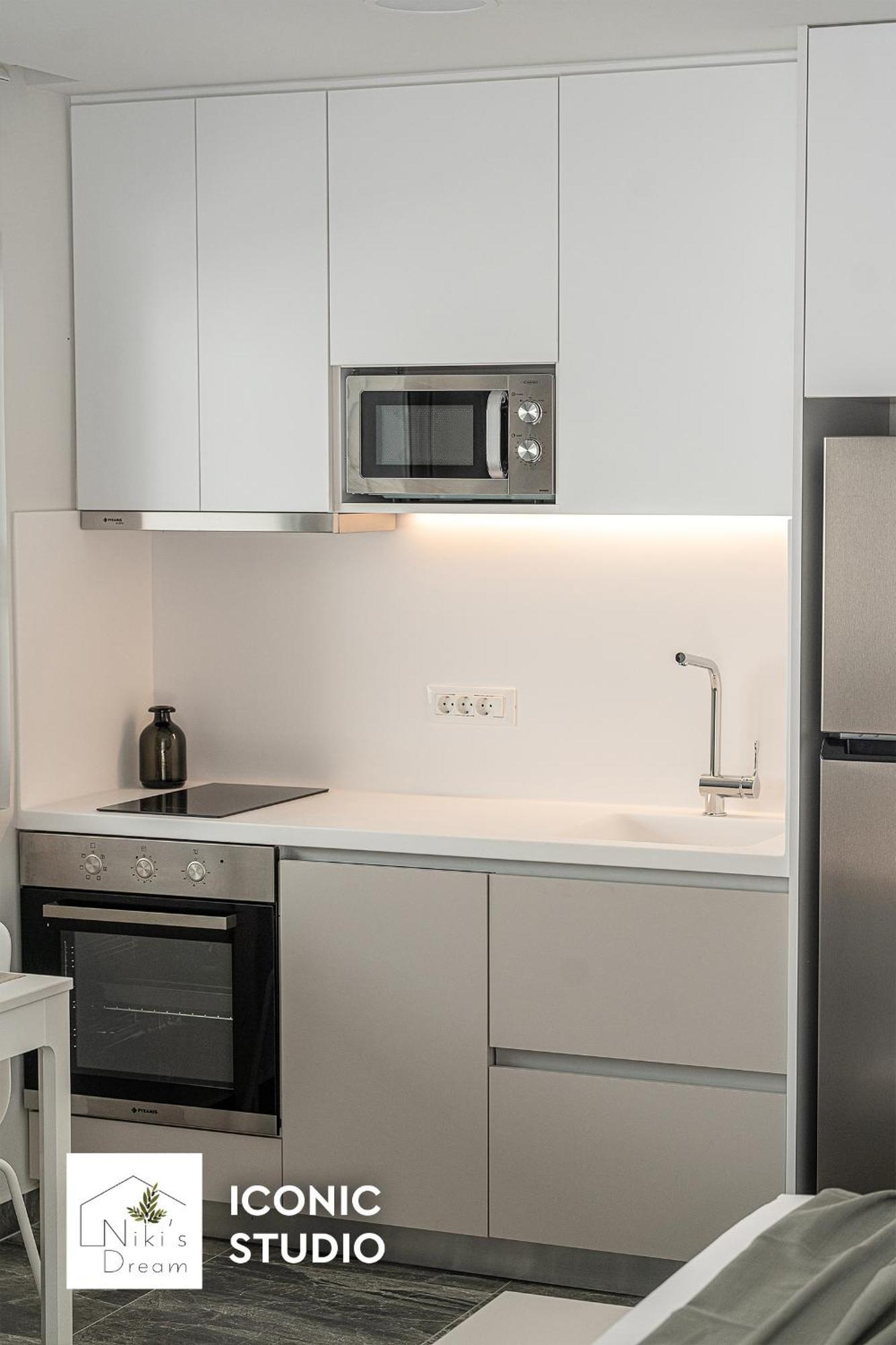 Nikis Dream Luxury Apartments خانيا المظهر الخارجي الصورة