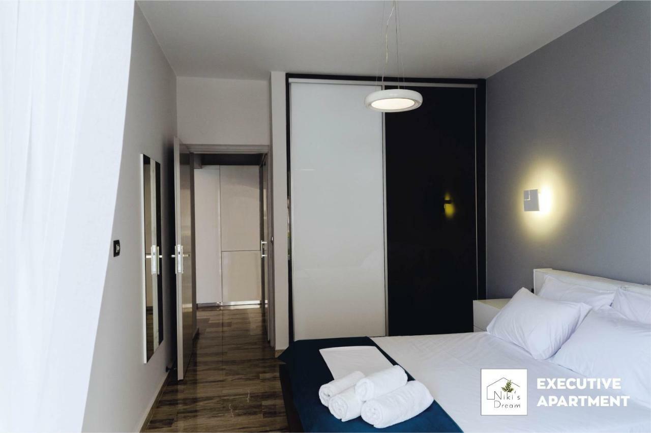 Nikis Dream Luxury Apartments خانيا المظهر الخارجي الصورة